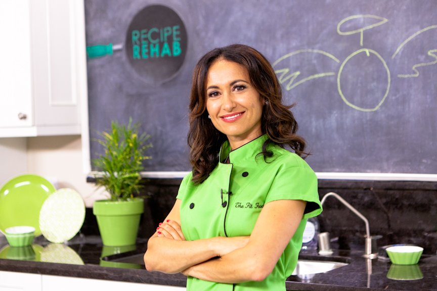 Mareya on Recipe Rehab